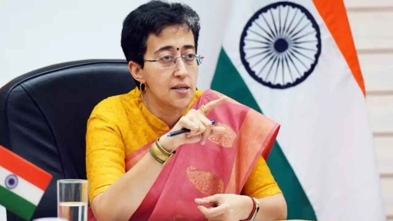 Delhi CM Atishi confuses Satya Nadella for Google CEO, internet goes wild