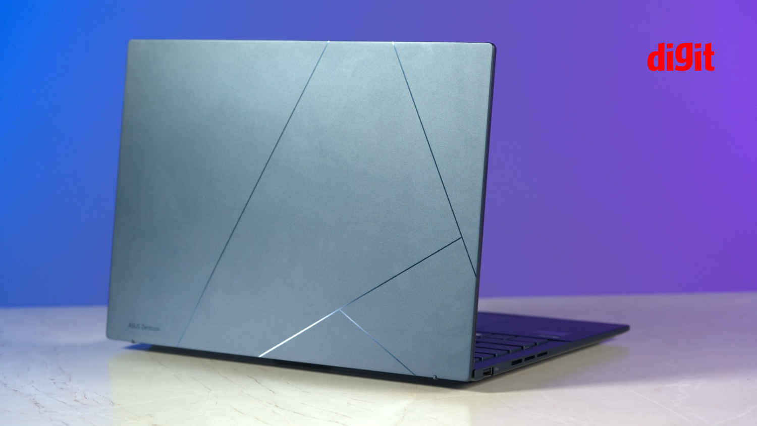 Asus Zenbook 14 OLED 2024 Review: Intel Core Ultra is the driving force!