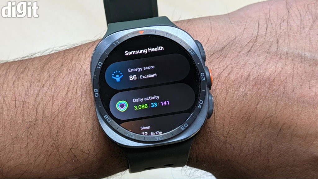 Galaxy Watch Ultra 2