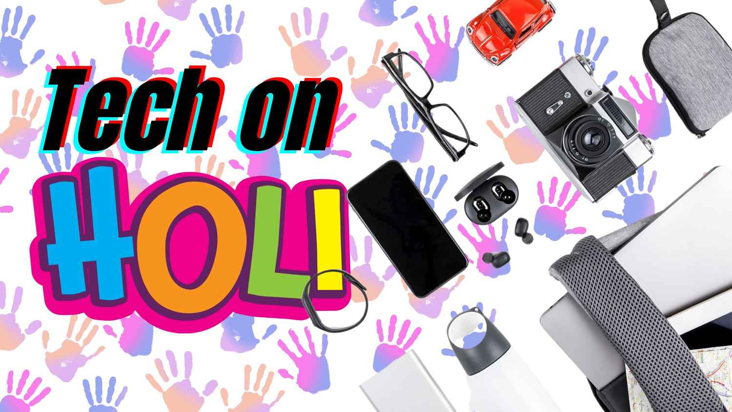 Protecting your gadgets: Essential tips for a safe Holi celebration