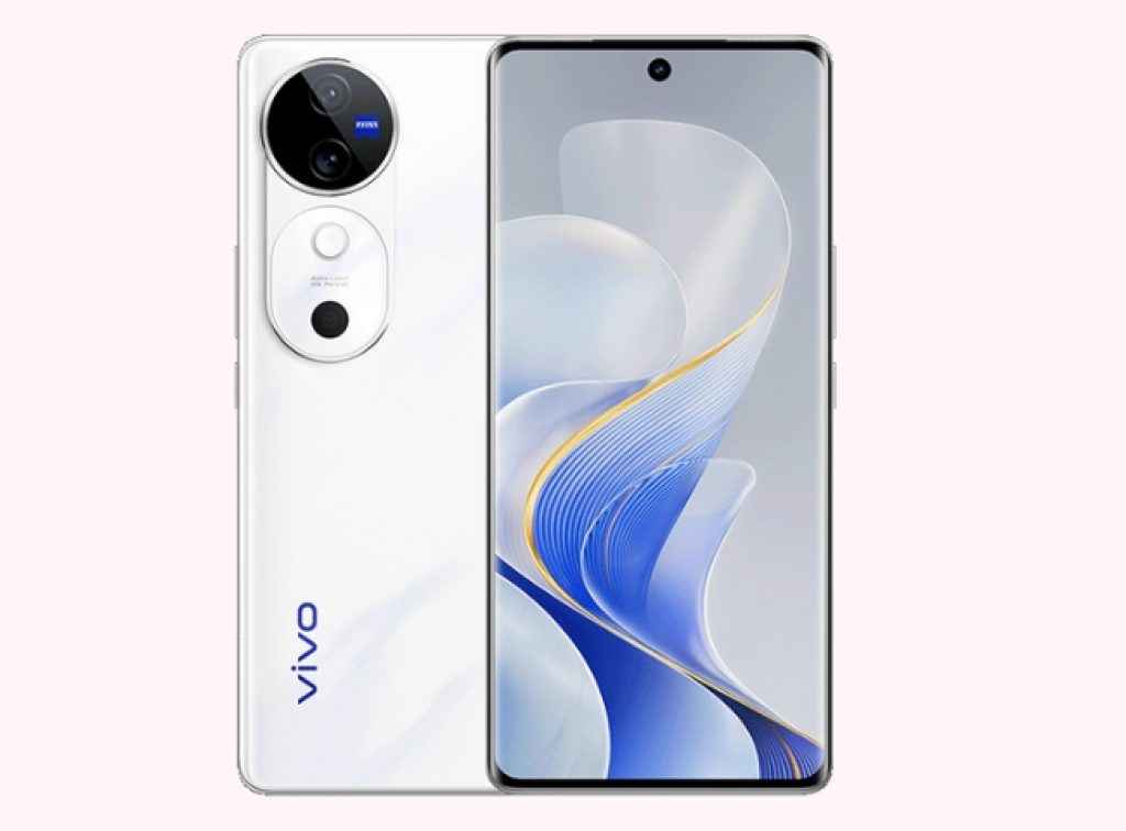 vivo 5g with 50mp camera