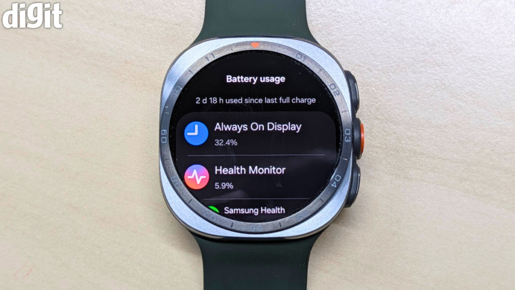 Galaxy Watch Ultra 2