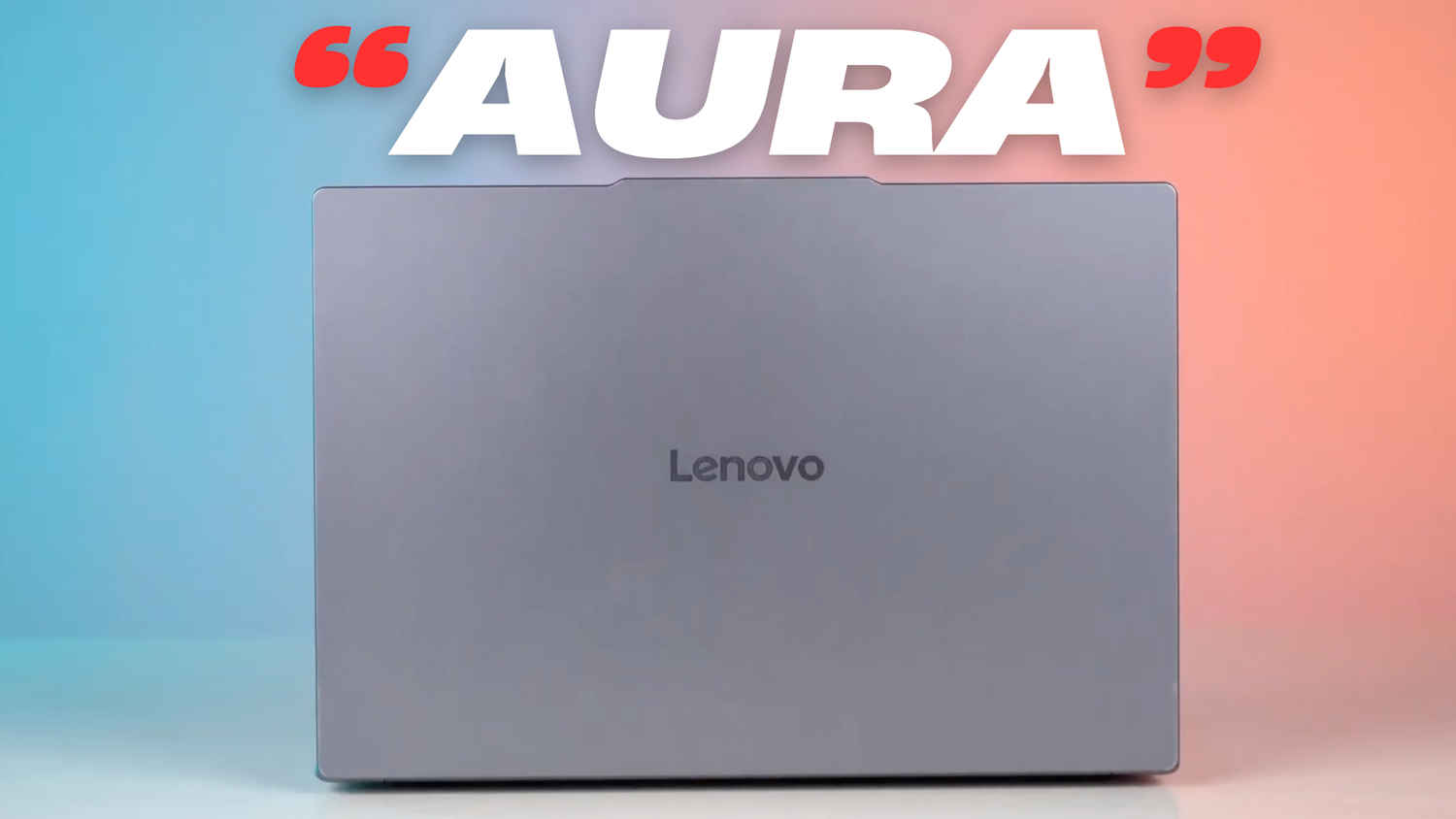 Slim, Smart, and Seriously Capable – Meet the Yoga Slim 7i Aura Edition