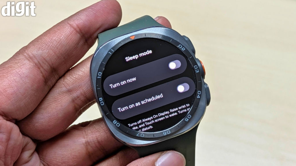 Galaxy Watch Ultra 2