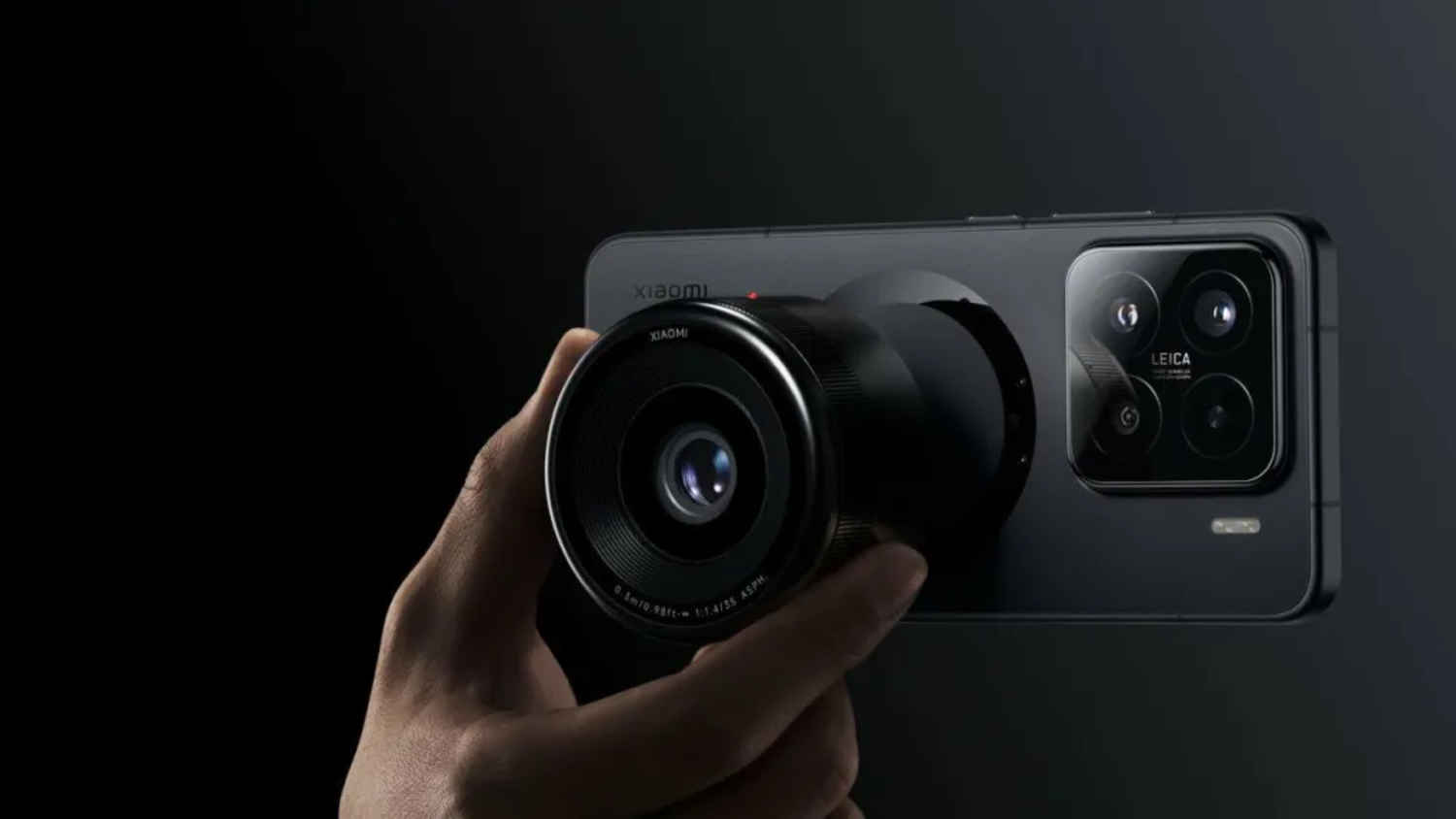 Click. Snap. Magnetise? How Xiaomi’s Modular Optical System aims to change smartphone photography