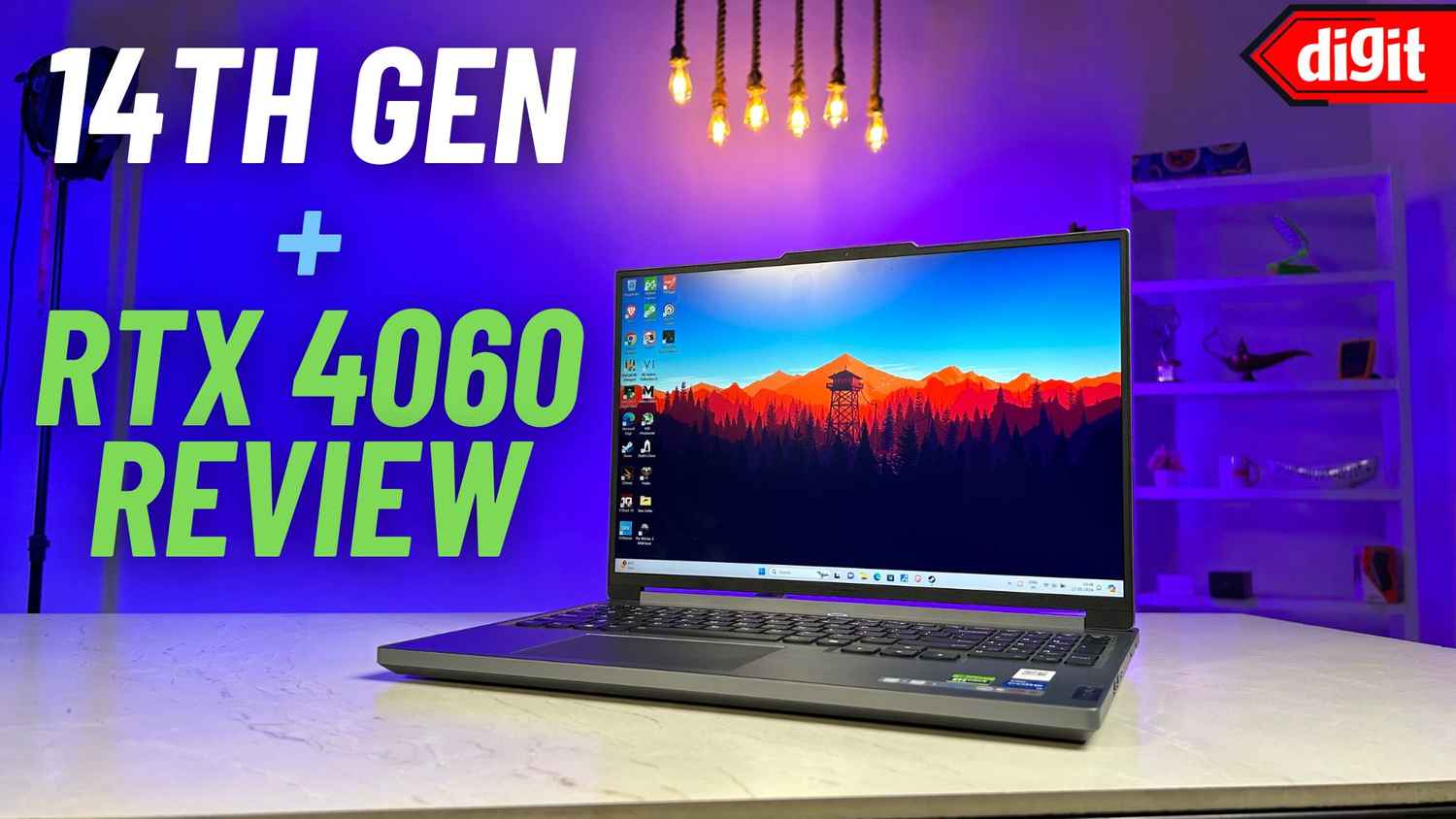 Lenovo Legion 5i Review: Is This 14650HX + RTX 4060 Gaming Laptop Worth It?