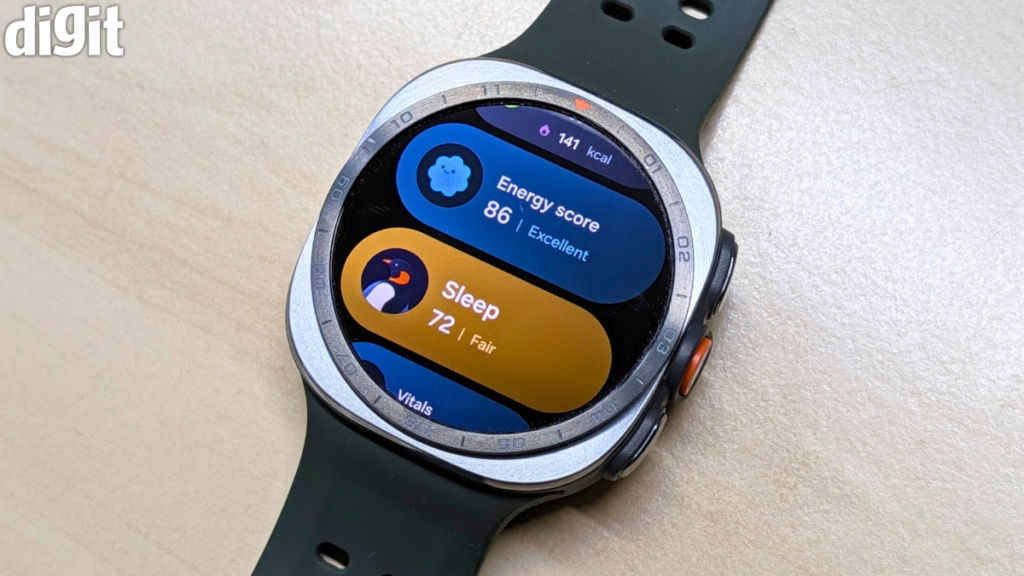 Galaxy Watch Ultra 2
