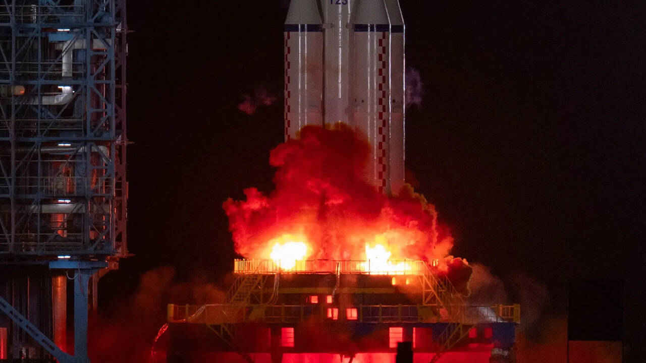 China Successfully Launches Shenzhou 23 Spacecraft with Astronauts for Extended Mission