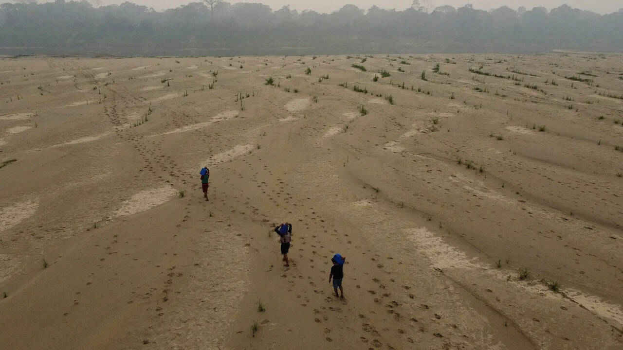 UN Warns of Record-Breaking Global Temperatures in Next Five Years