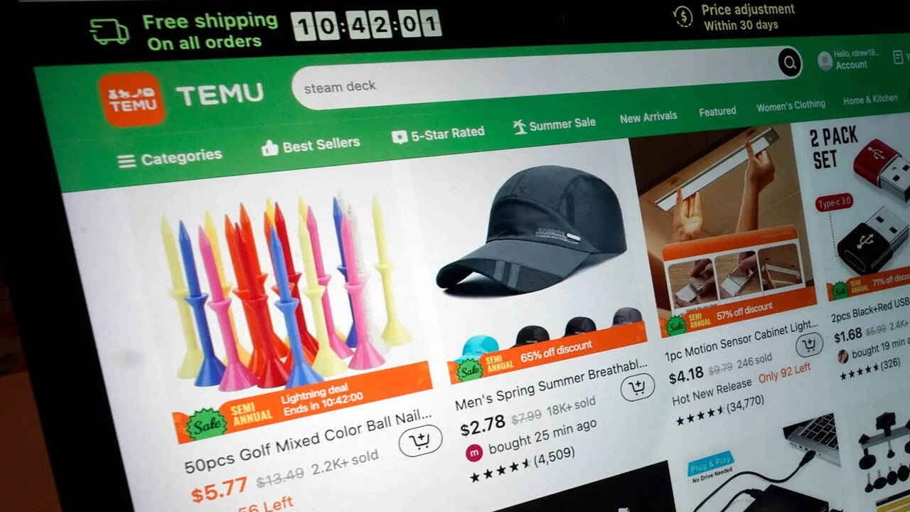 Temu Fined $232 Million by EU for Consumer Safety Violations