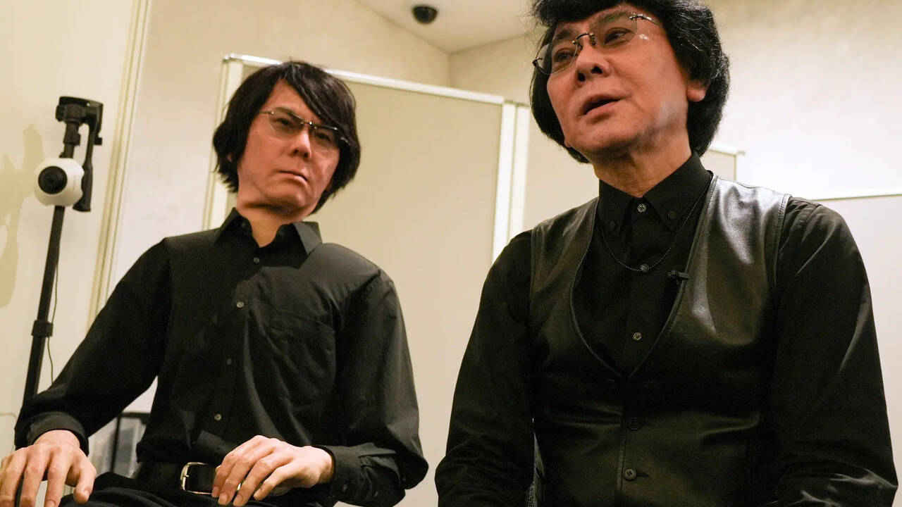 Japanese Robotics Developers Showcase Innovations Amidst Chinese Competition