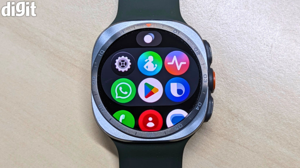 Galaxy Watch Ultra 2