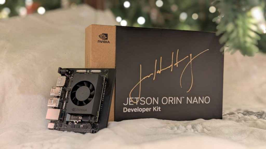 NVIDIA Jetson Orion