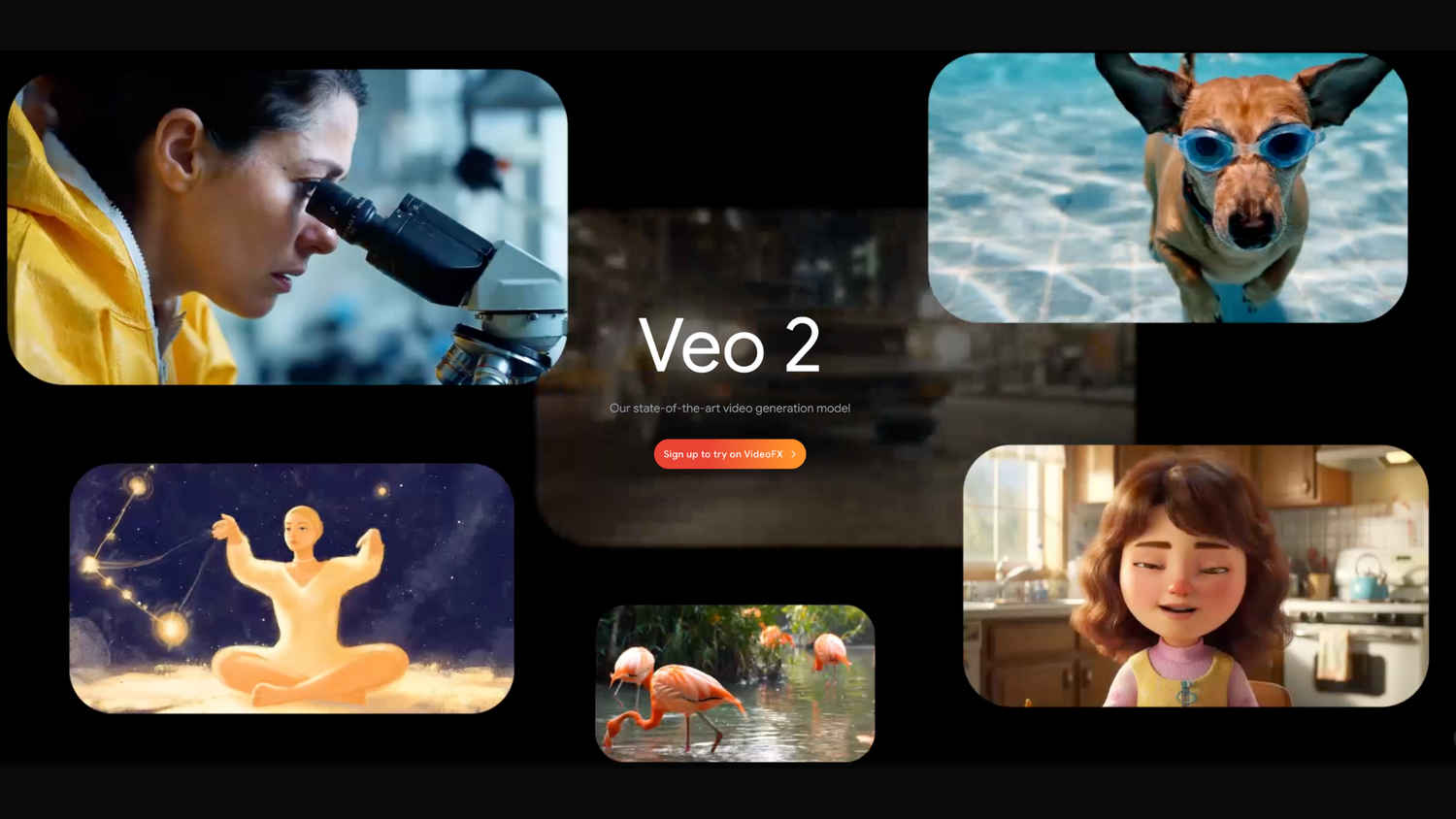 Veo 2 AI video tool explained: Google’s answer to OpenAI Sora