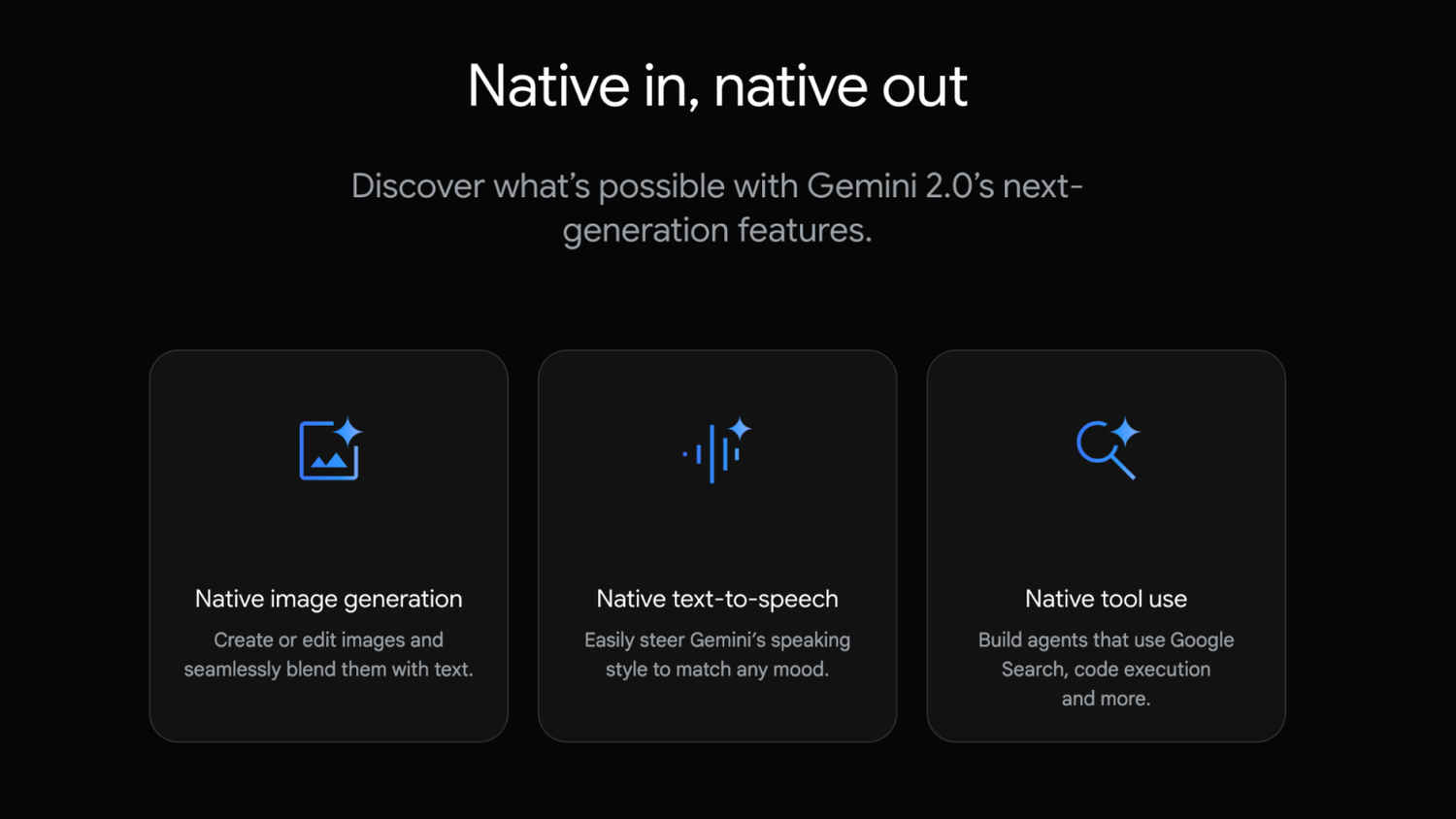 What is Google Gemini 2.0 Flash Thinking: Everything we know about the ...