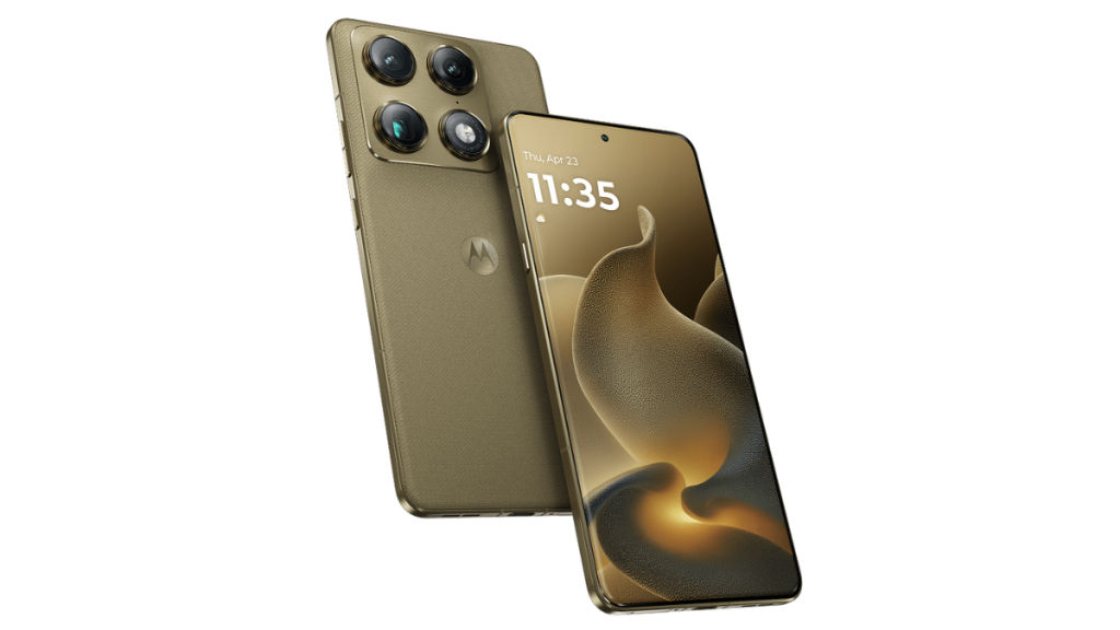 Motorola Signature