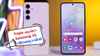 20000 രൂപയ്ക്ക് താഴേയ്ക്ക് വീണ് 1TB Samsung Galaxy A35 5G! Triple ക്യാമറ സെറ്റിന് സൂപ്പർ Flipkart ഡീൽ