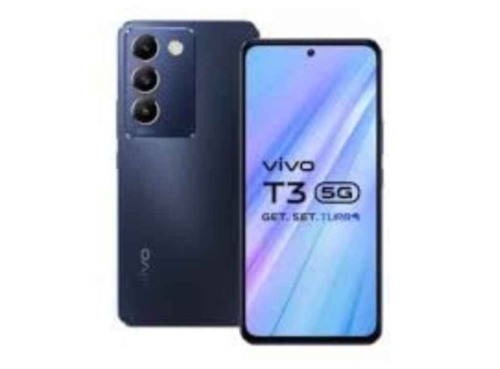 1tb storage and 5000mah powered vivo t3 5g