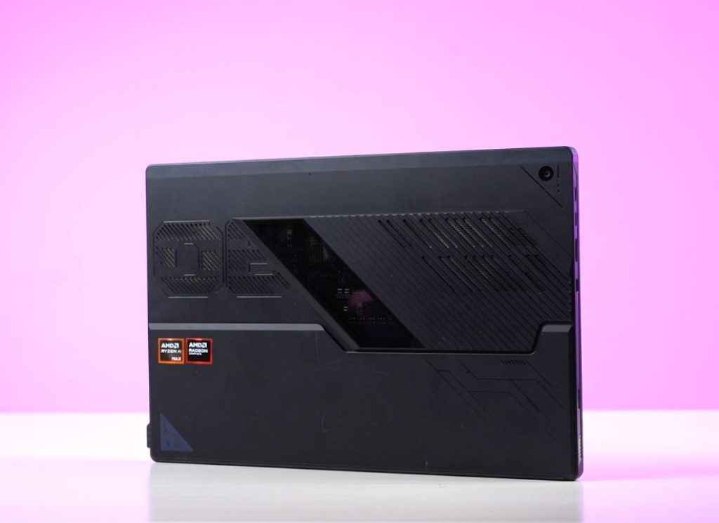 ASUS ROG Flow Z13 (2025) Review Build Quality
