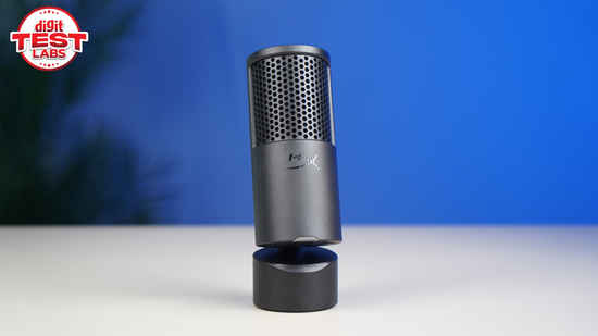 HyperX SoloCast 2 review: Better than a headset mic, but what else?