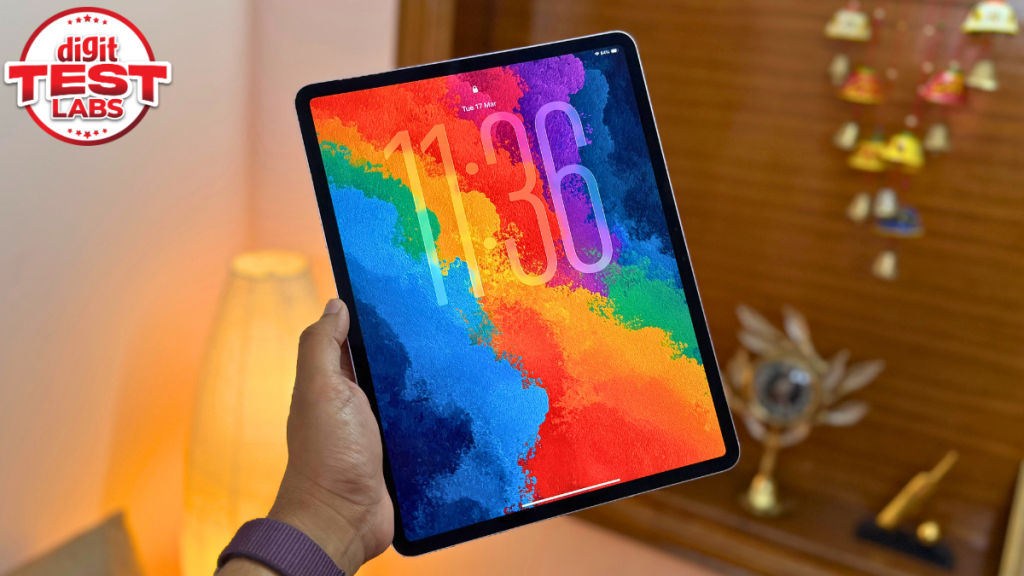 iPad Air M4