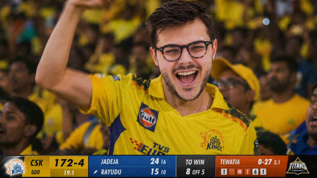 Viral IPL stadium videos guide