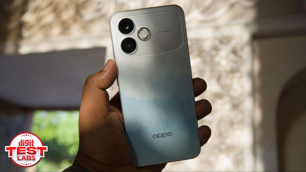 Oppo F33 Pro build and design