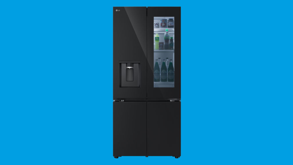 LG French Door fridge