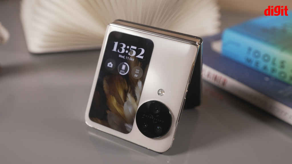 OPPO Find N3 Flip Foldable phone