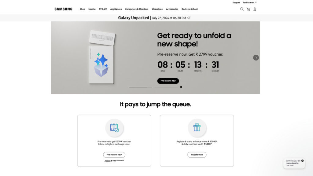 Galaxy Unpacked