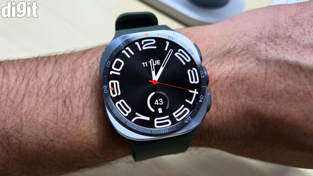 Galaxy Watch Ultra 2