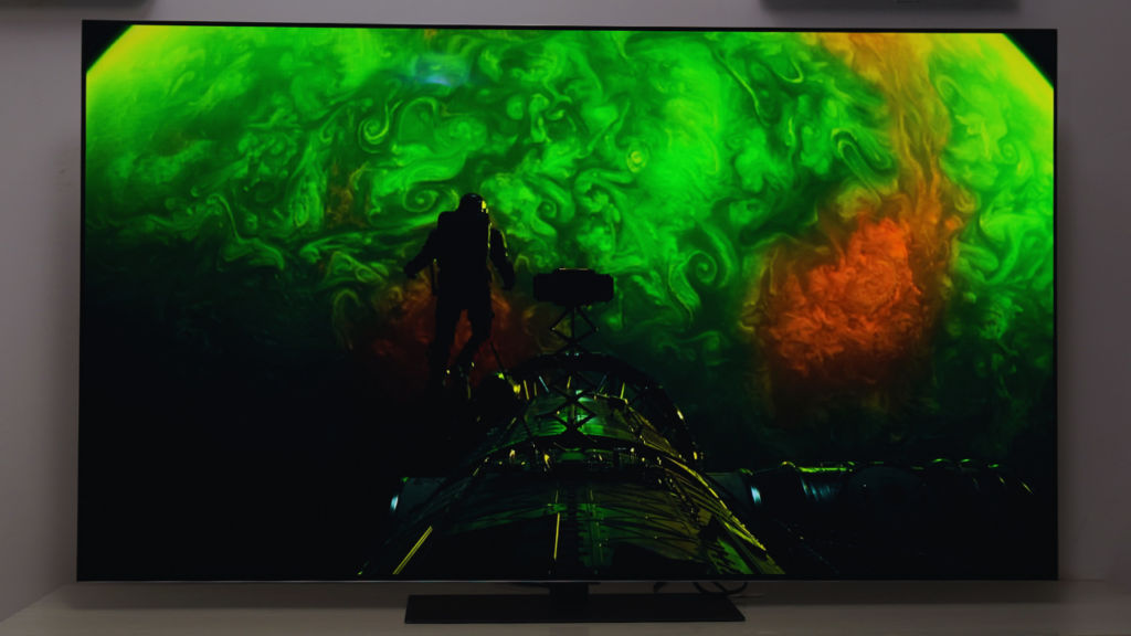 LG OLED G6 TV