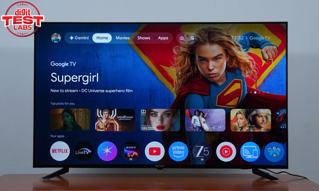 Acerpure Nitro 55-inch QLED TV