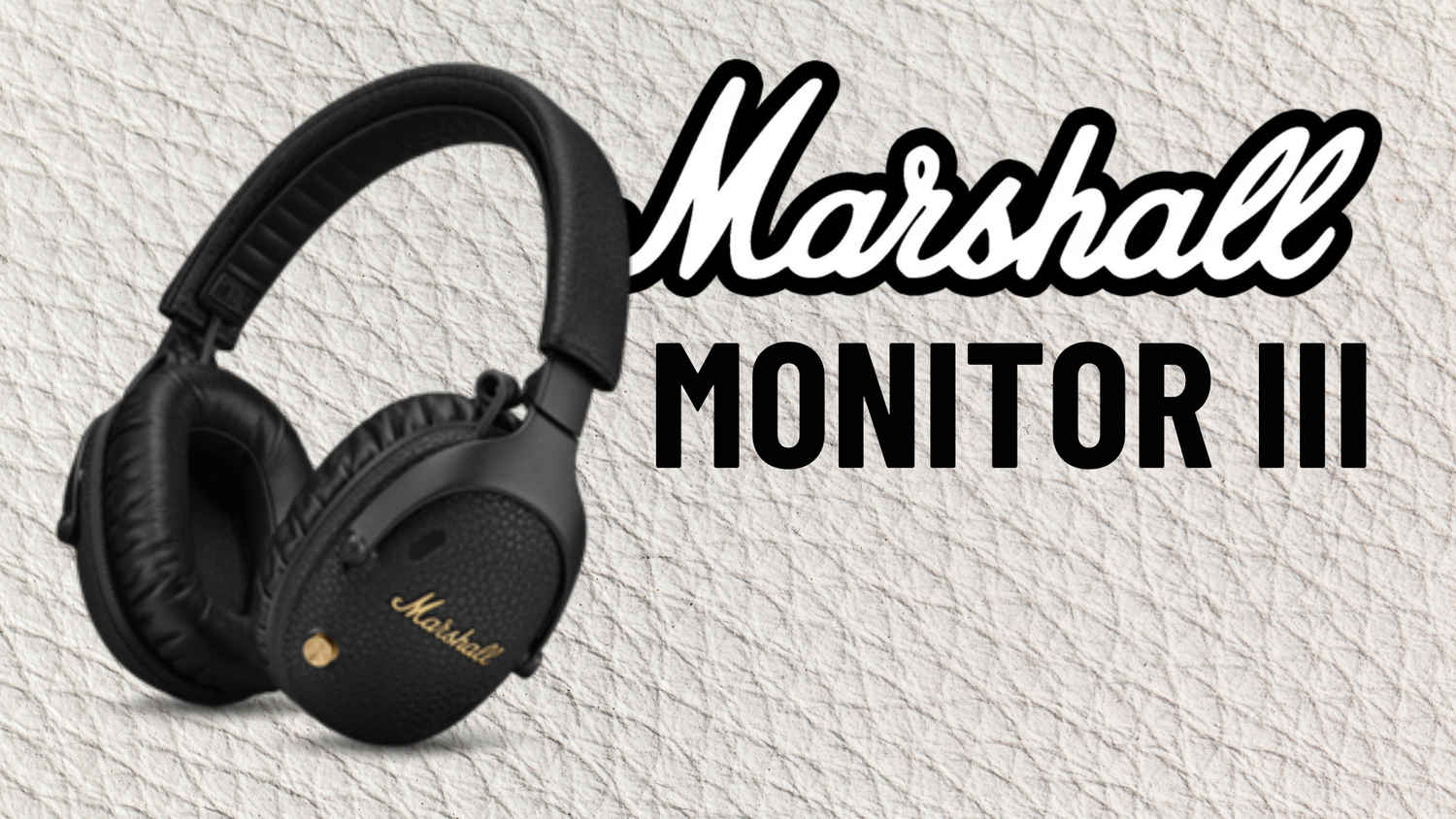 Marshall Monitor III launched at ₹29,999: Features, specs, and all you need to know!