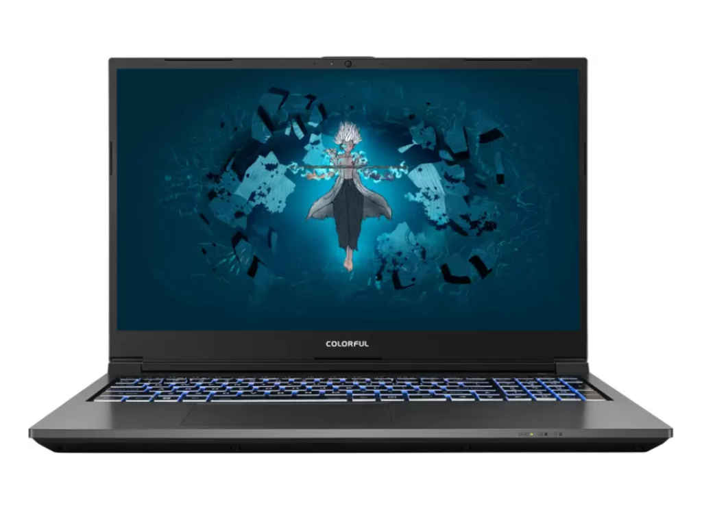 Best Gaming Laptops In January in 50000 - Colorful XS