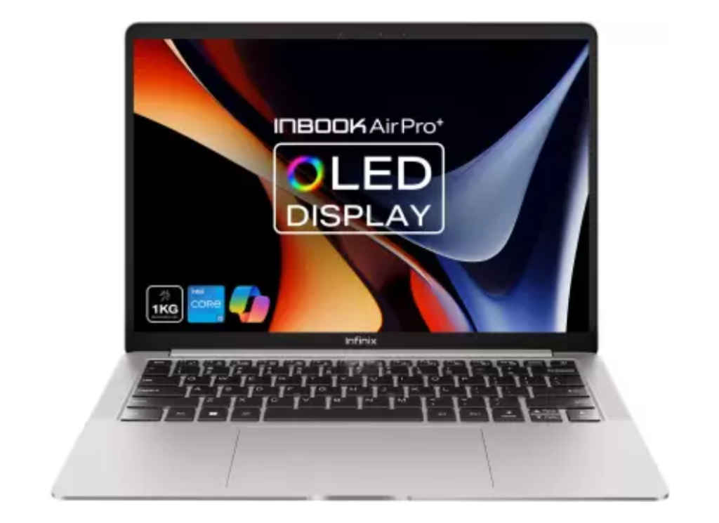 Best Thin And Light Laptops in January 2025 - Infinix INBook Air Pro+