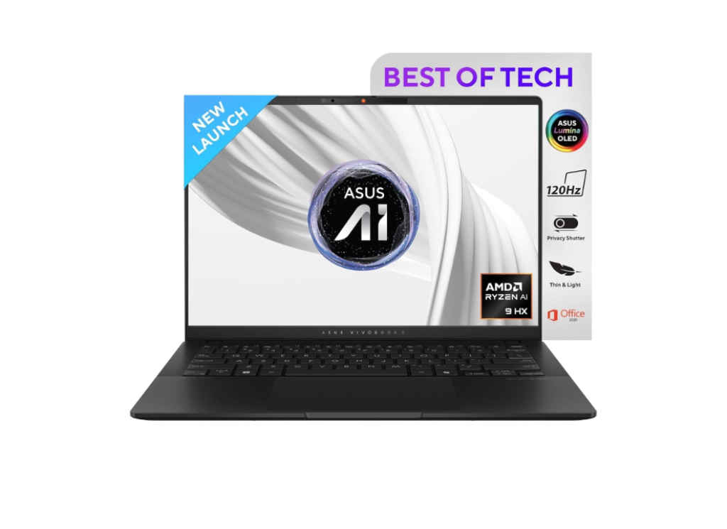 BEST AI LAPTOPS - ASUS Vivobook S14