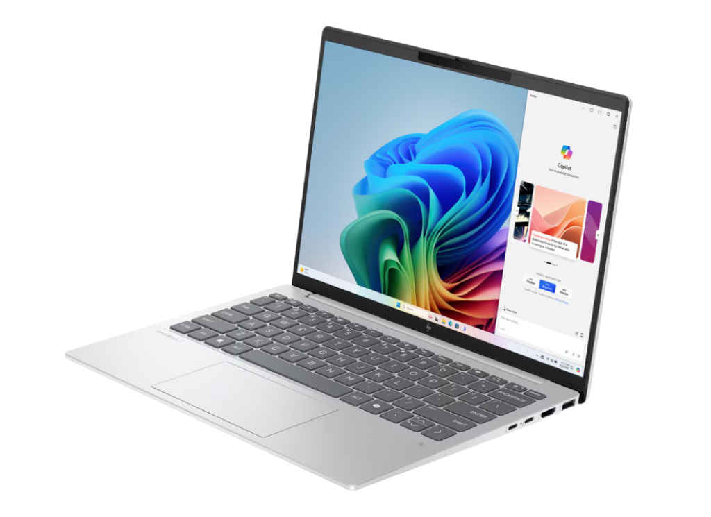 HP AI laptops 2025 India
