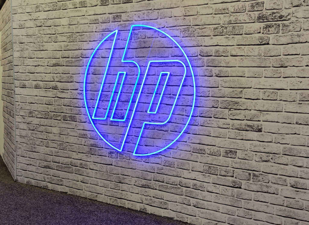 hp sustainability efforts