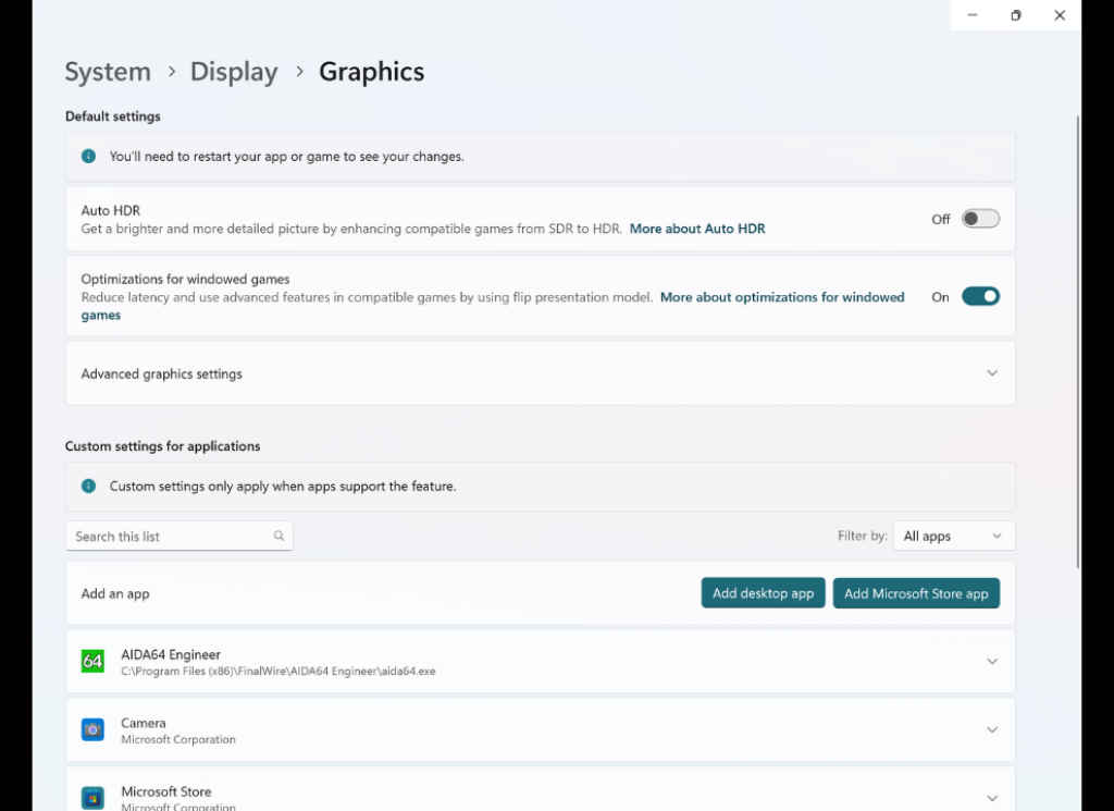 11 Windows Tips and Tricks to Unlock Your PC’s Full Potential - Game optimisation