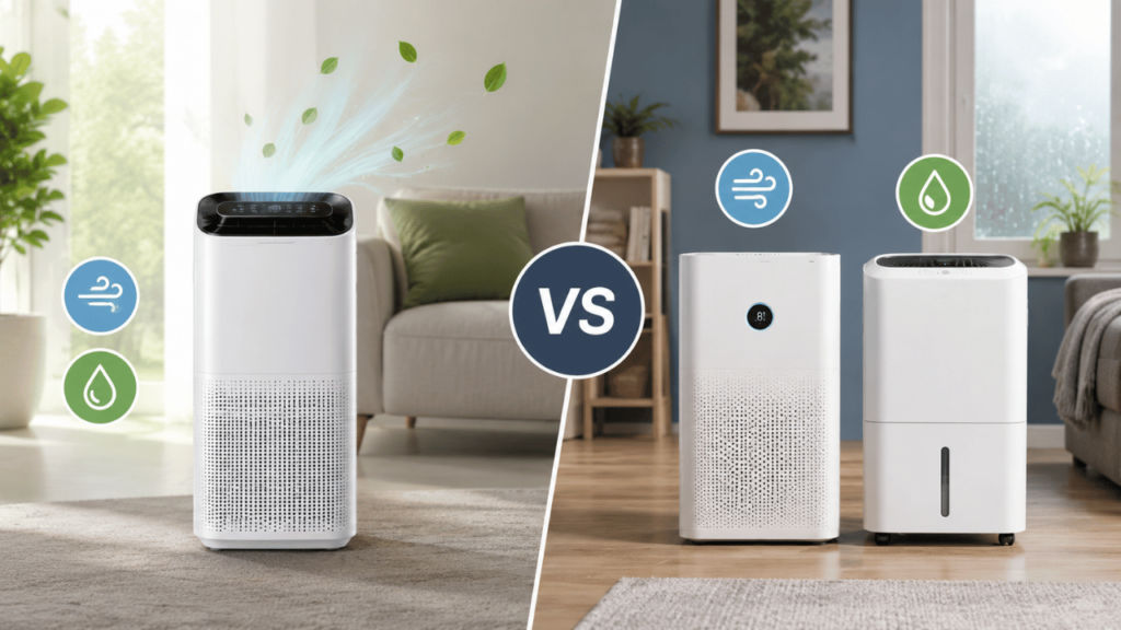 2 in 1 air purifier and dehumidifier vs separate devices-1