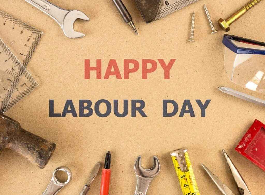 20 plus happy labour day 2025 may day wishes quotes images to send in whatsapp chats and status