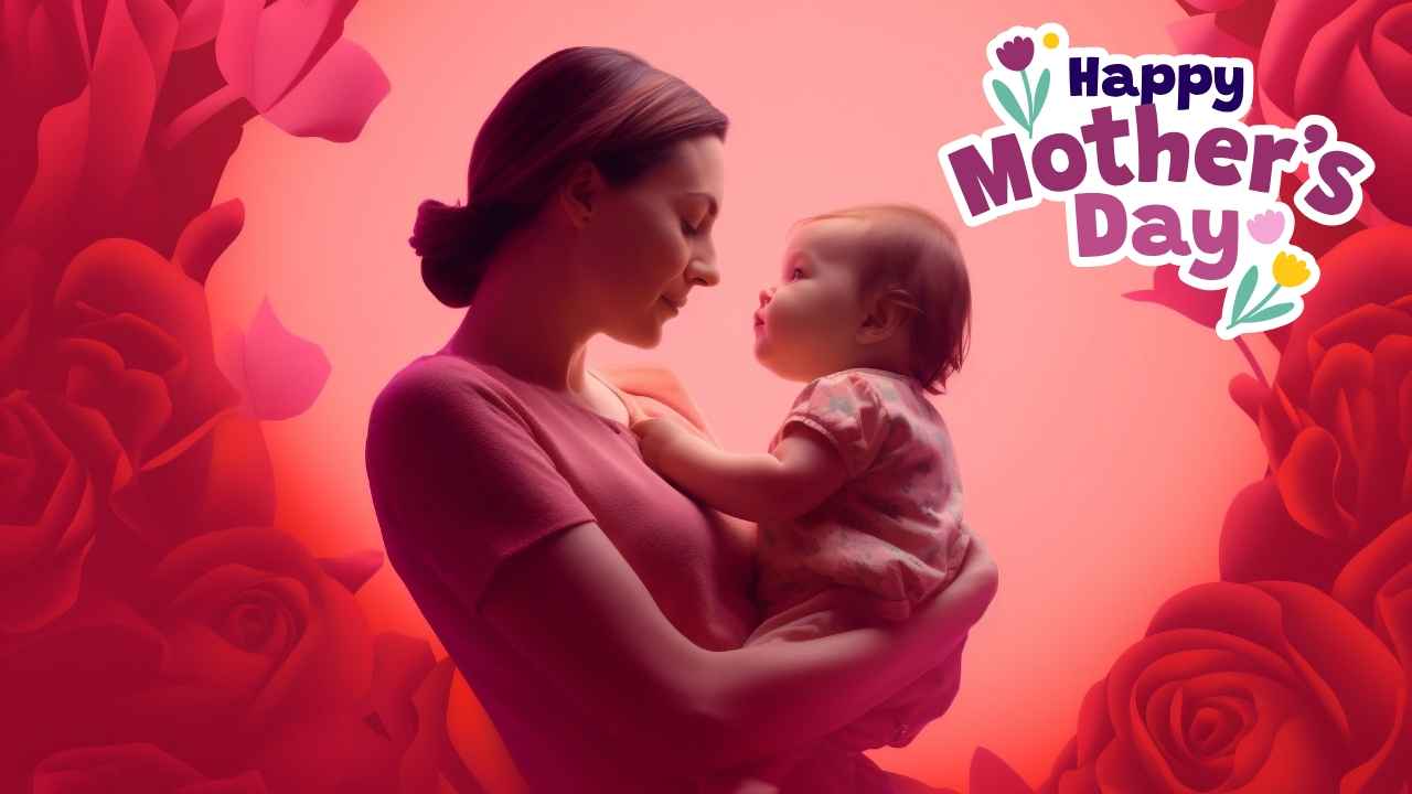 Happy Mother’s Day 2025 Wishes: അമ്മദിനം സ്പെഷ്യലാക്കാം, ഓരോ ‘അമ്മ’ സ്പർശത്തിനും ആശംസകൾ, WhatsApp ഫോട്ടോ, സ്റ്റിക്കറുകളിലൂടെ…