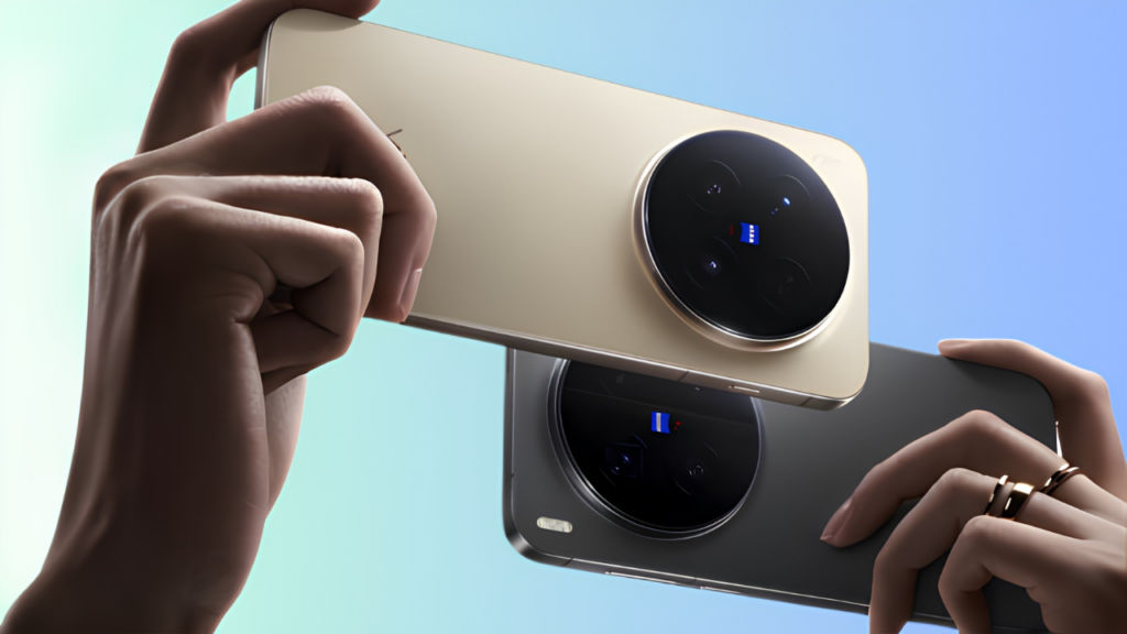 200MP Camera Phone Vivo X300 gets price discount over by 7000 on Flipkart