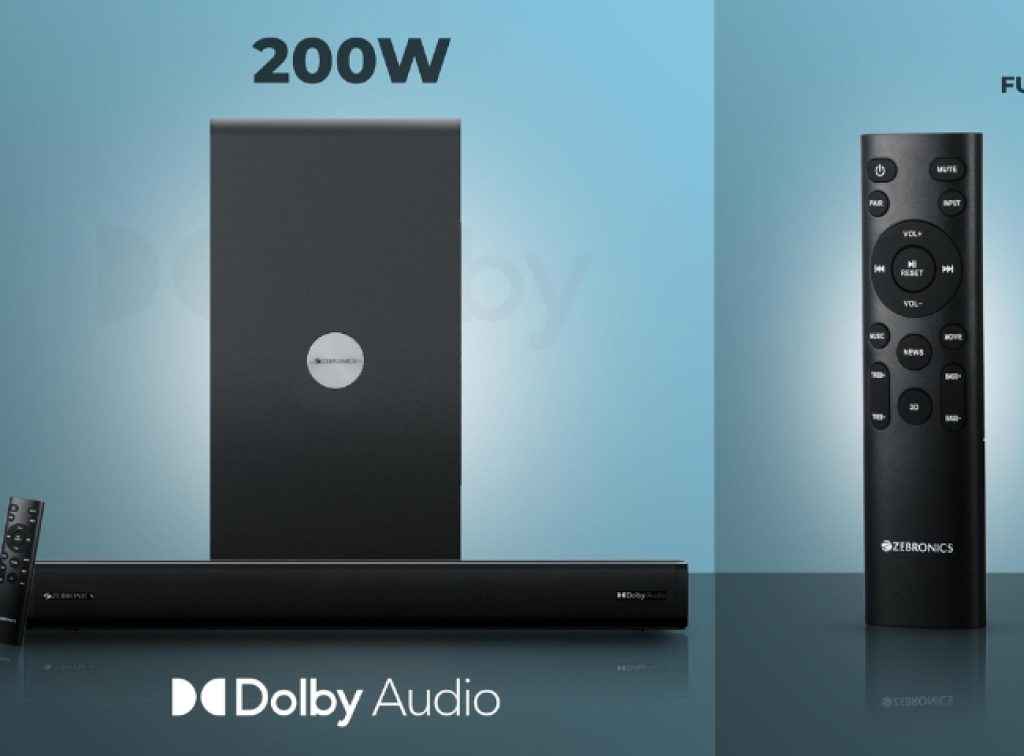 200W Dolby Soundbar