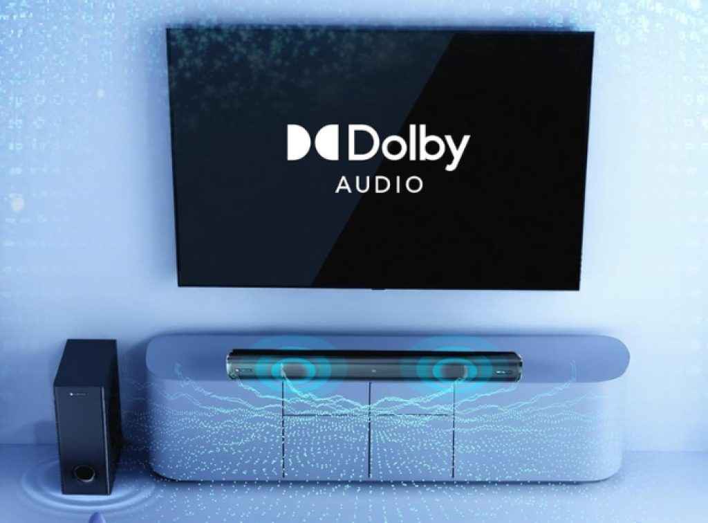 200w dolby soundbar available for half price in this awesome amazon deal