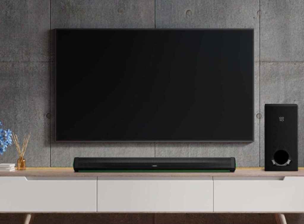 200W Soundbar