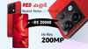 256GB സ്റ്റോറേജ് Red കളർ Redmi Note 13 Pro 20000 രൂപയ്ക്ക് താഴെ വിലയിൽ! 200MP ക്യാമറ ഫോൺ ഓഫർ വിട്ടുകളയാത്തതാണ് ബുദ്ധി