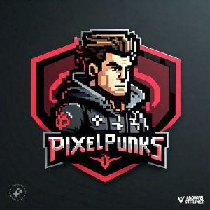 Pixel punks