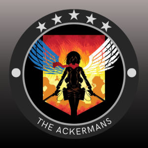 THE ACKERMANS